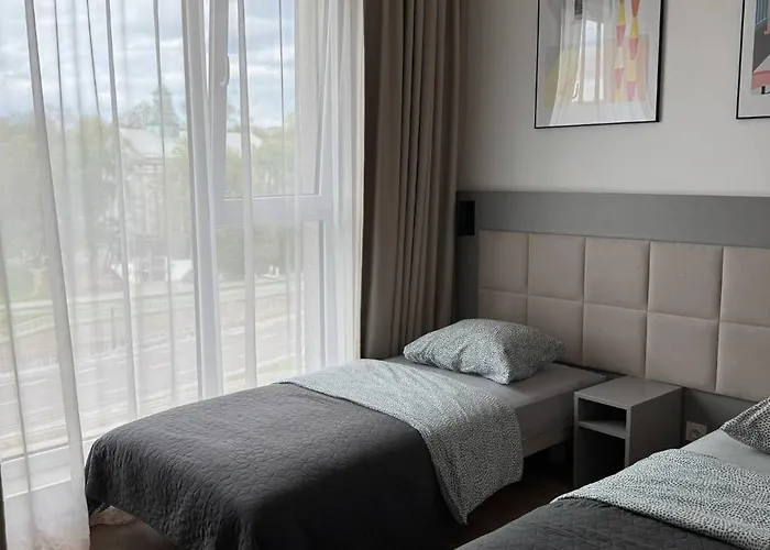 Apt Wolska Warszawa Blisko Scislego Centrum, Wifi, Apt In Warsaw Very Close To The Strict Center